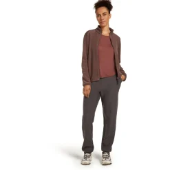 Icebreaker Wanderbekleidung|Jacken-- Women's Merino Blend 800 Realfl. Cl. Pile L/S - Merinojacke