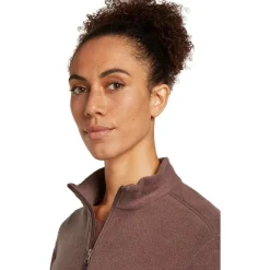 Icebreaker Wanderbekleidung|Jacken-- Women's Merino Blend 800 Realfl. Cl. Pile L/S - Merinojacke