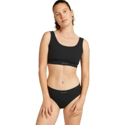 - Woen' erino Bend Rib otu Hipter - erinounterwäche < Icebreaker Outlet