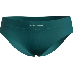 - Woen' erino Bend Rib otu Hipter - erinounterwäche < Icebreaker Outlet