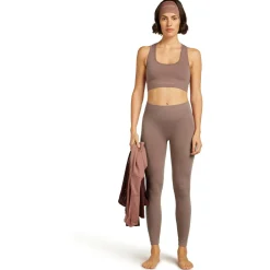 - Woen' erino Bend 260 Zoneknit 25 Tight - egging < Icebreaker