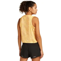 Icebreaker - Women's Merino 125 Cool-Lite Sped Tank Fusion - Tank Top Passion / AOP New