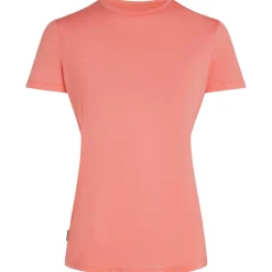 Icebreaker - Woen' erino 125 Coo-ite phere III / Tee - erinohirt