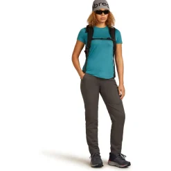 Icebreaker - Woen' erino 125 Coo-ite phere III / Tee - erinohirt
