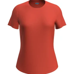 Icebreaker - Woen' erino 125 Coo-ite phere III / Tee - erinohirt