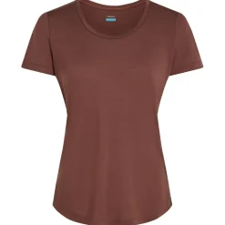 Icebreaker - Women's Merino Cool-Lite Sphere III S/S Scoop - Merinoshirt