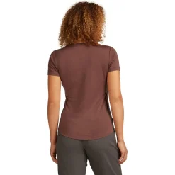 Icebreaker - Women's Merino Cool-Lite Sphere III S/S Scoop - Merinoshirt