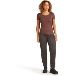 Icebreaker - Women's Merino Cool-Lite Sphere III S/S Scoop - Merinoshirt