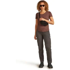 Icebreaker - Women's Merino Cool-Lite Sphere III S/S Scoop - Merinoshirt