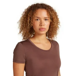 Icebreaker - Women's Merino Cool-Lite Sphere III S/S Scoop - Merinoshirt