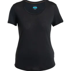 Icebreaker - Women's Merino Cool-Lite Sphere III S/S Scoop - Merinoshirt