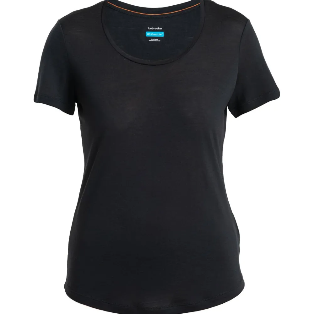 Icebreaker - Women's Merino Cool-Lite Sphere III S/S Scoop - Merinoshirt
