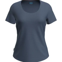 Icebreaker - Women's Merino Cool-Lite Sphere III S/S Scoop - Merinoshirt