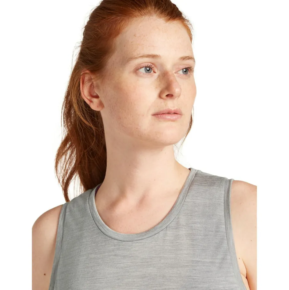 Icebreaker - Woen' erino 125 Coo-ite phere III Tank - Tank Top