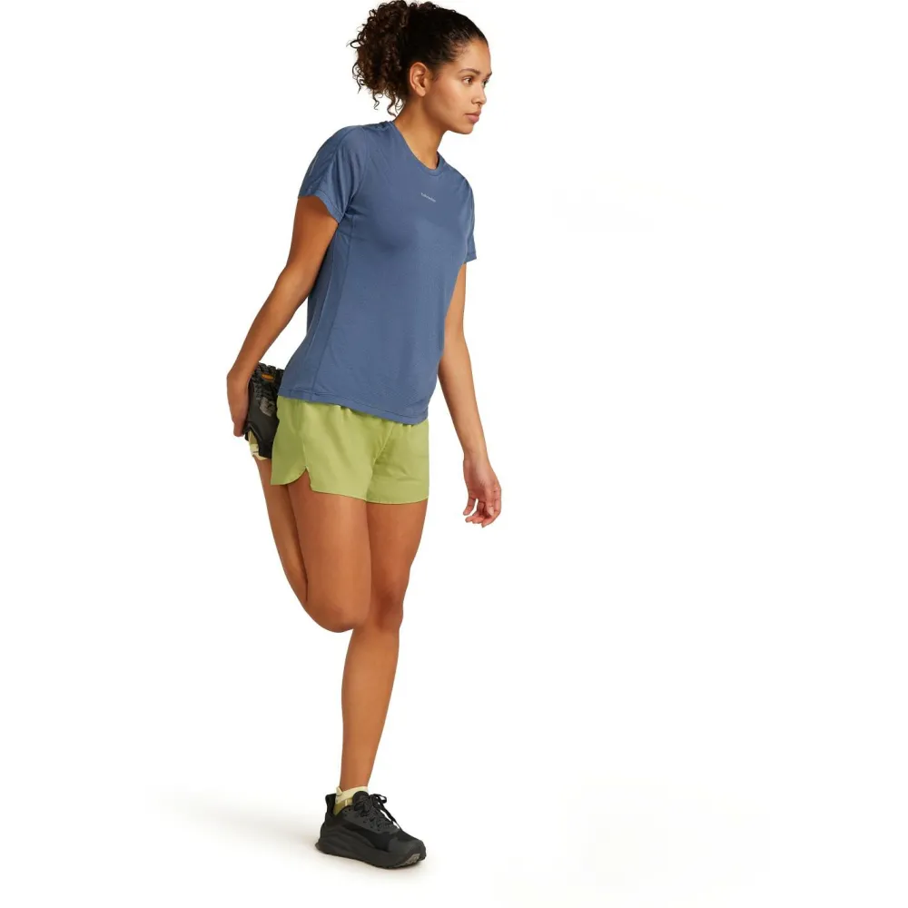 - Woen' erino 125 Coo-ite peed / Tee - erinohirt < Icebreaker Outlet