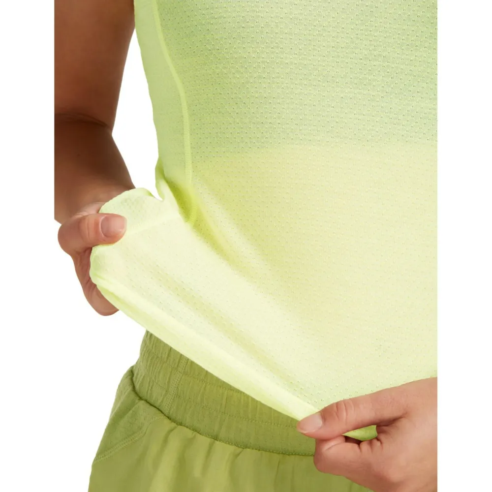 Icebreaker - Women's Merino 75 Cool-Lite Featherlight Tank - Top Black Outlet