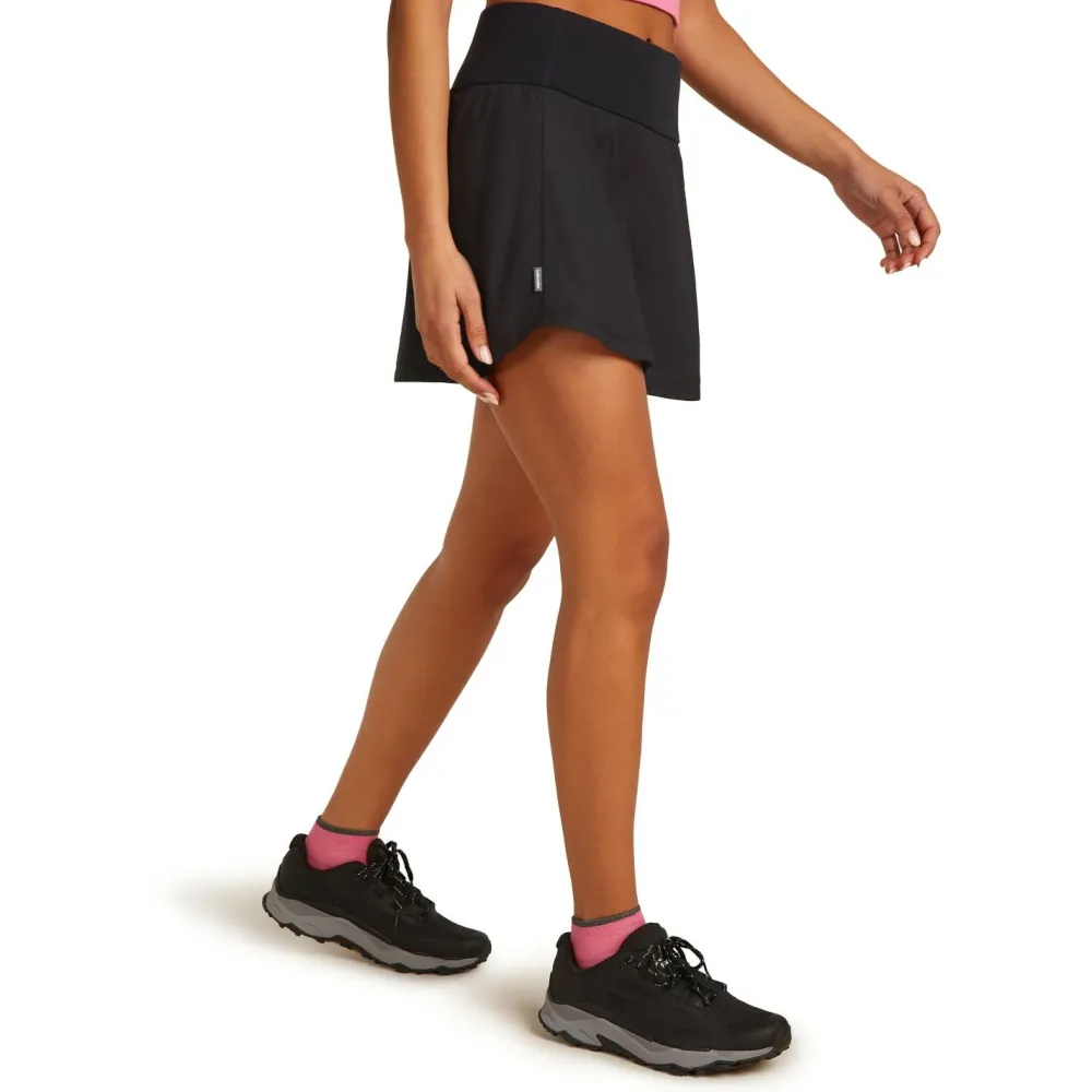 - Woen' erino 125 Coo-ite Active kort - kort < Icebreaker New