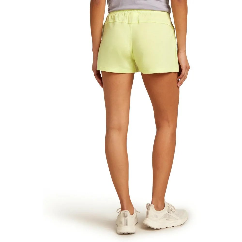 Icebreaker - Women's Merino Crush II Shorts - Shorts Black Best