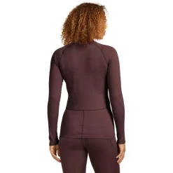 Icebreaker - Women's 300 MerinoFine Polar L/S Half Zip - Merinounterwäsche Best