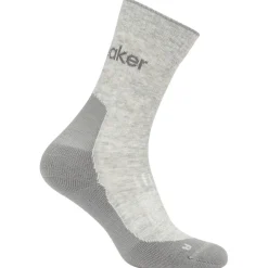 Icebreaker - Women's Merino Hike+ Light Crew - Wandersocken Discount