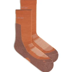 Icebreaker - Women's Merino Hike+ Light Crew - Wandersocken Discount