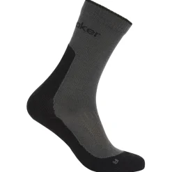 Icebreaker - Women's Merino Hike+ Light Crew - Wandersocken Discount