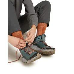 Icebreaker - Women's Merino Hike+ Medium Crew - Wandersocken
