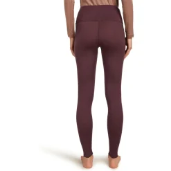 Icebreaker - Women's Merino 200 Oasis High Rise Leggings - Merinounterwäsche Black Clearance
