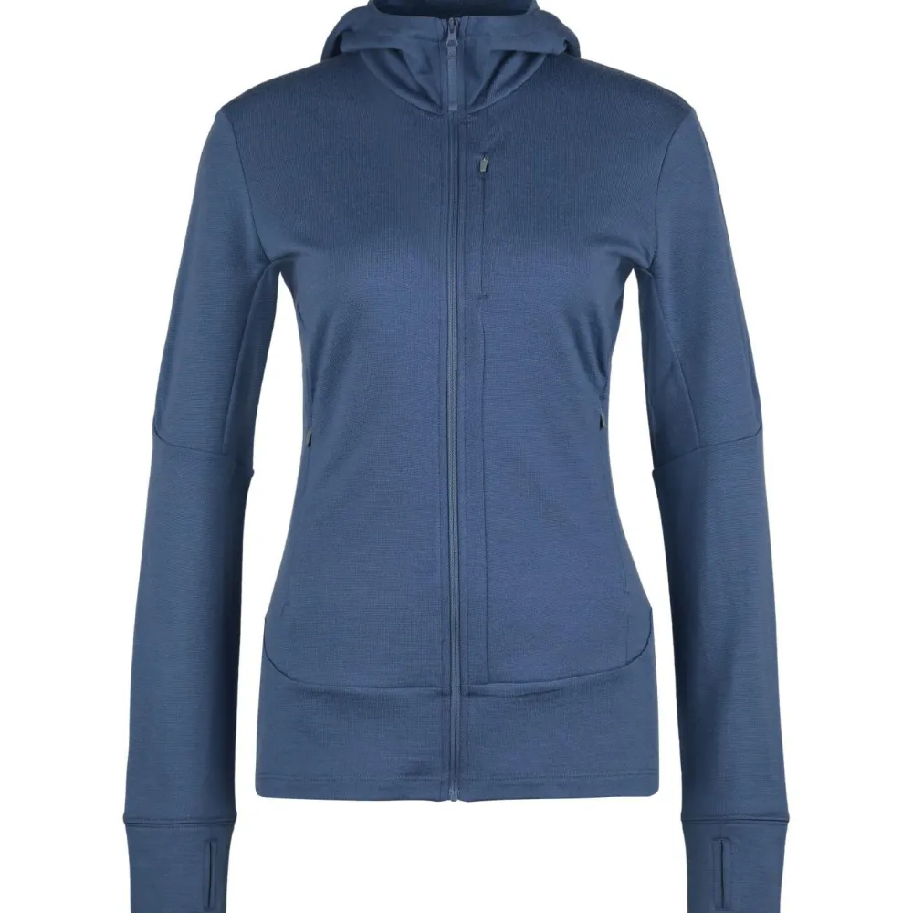 - Woen' erino 260 Quantu IV / Zip Hoodie - erinohoodie < Icebreaker Online