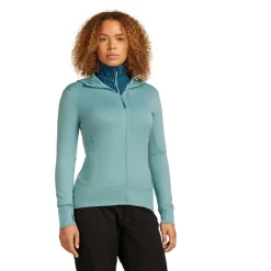 - Woen' erino 260 Quantu IV / Zip Hoodie - erinohoodie < Icebreaker Online