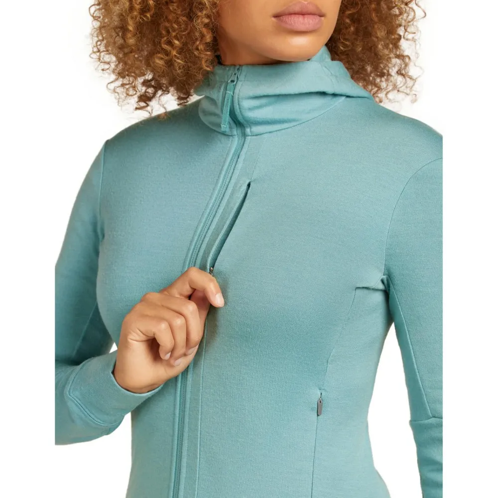 - Woen' erino 260 Quantu IV / Zip Hoodie - erinohoodie < Icebreaker Online
