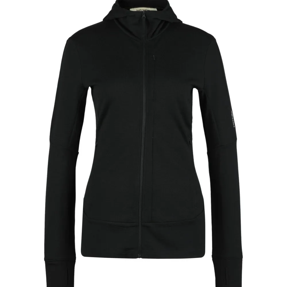 - Woen' erino 260 Quantu IV / Zip Hoodie - erinohoodie < Icebreaker Online