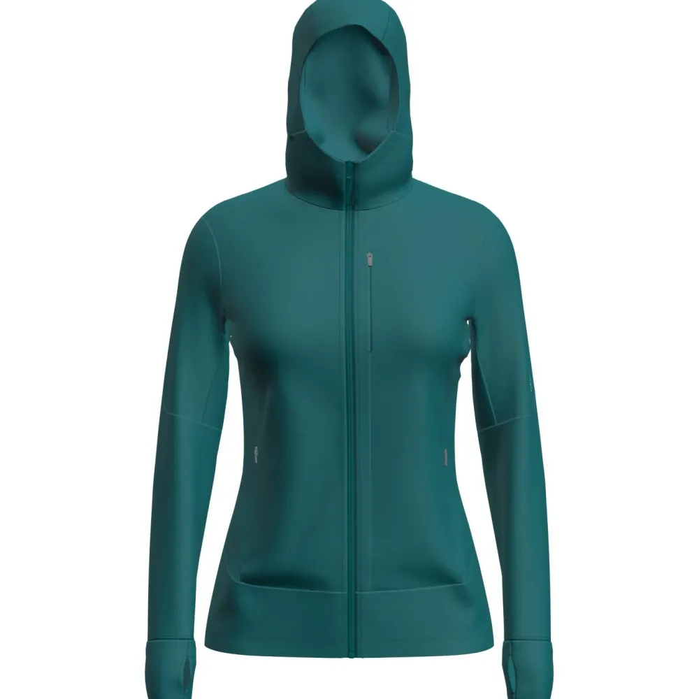- Woen' erino 260 Quantu IV / Zip Hoodie - erinohoodie < Icebreaker Online