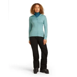 - Woen' erino 260 Quantu IV / Zip Hoodie - erinohoodie < Icebreaker Online