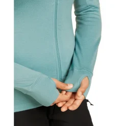 - Woen' erino 260 Quantu IV / Zip Hoodie - erinohoodie < Icebreaker Online