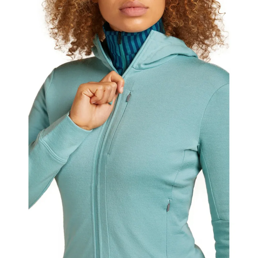 - Woen' erino 260 Quantu IV / Zip Hoodie - erinohoodie < Icebreaker Online
