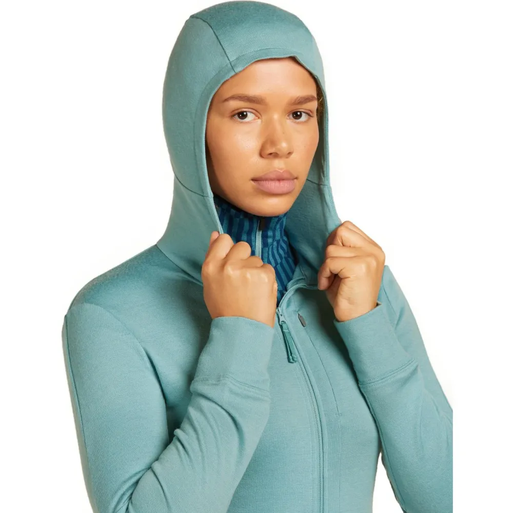 - Woen' erino 260 Quantu IV / Zip Hoodie - erinohoodie < Icebreaker Online
