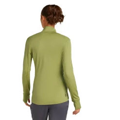 Icebreaker - Woen' erino 260 Quantu IV / Zip - erinojacke