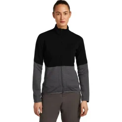 Icebreaker - Woen' erino 400 ReaFeece Decender / Zip - erinojacke