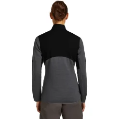 Icebreaker - Woen' erino 400 ReaFeece Decender / Zip - erinojacke