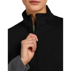 Icebreaker - Woen' erino 400 ReaFeece Decender / Zip - erinojacke