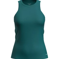 Icebreaker - Women's Merino Rib Lotus Tank - Tank Top Outlet