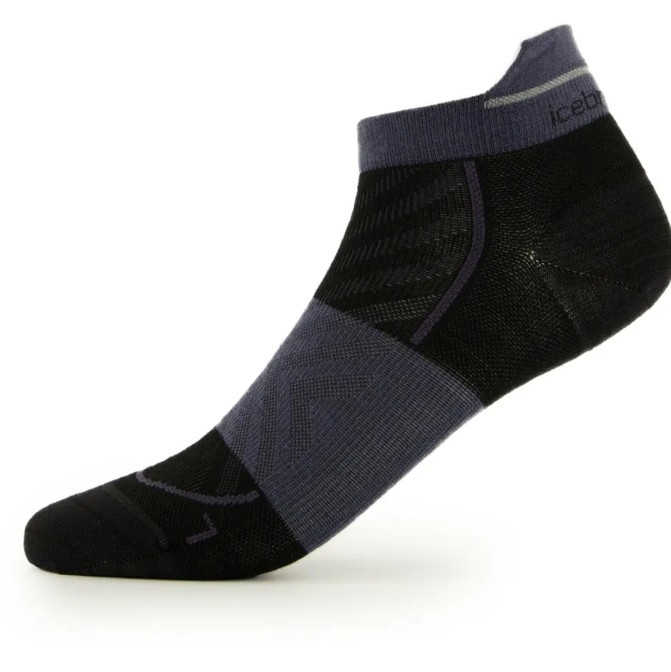 Icebreaker - Women's Merino Run+ Ultralight Micro - Laufsocken