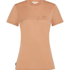 - Woen' erino150 Techite / inge ine Cap - erinohirt < Icebreaker Outlet
