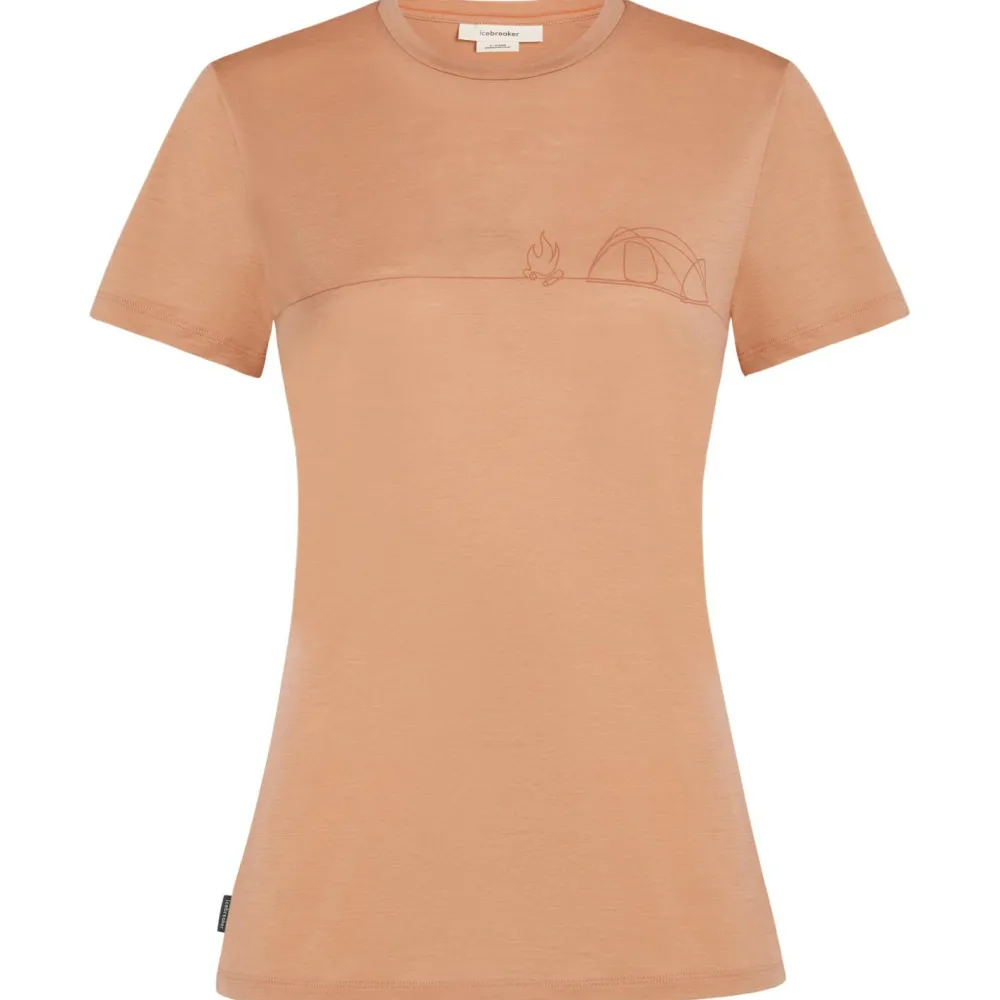 - Woen' erino150 Techite / inge ine Cap - erinohirt < Icebreaker Outlet