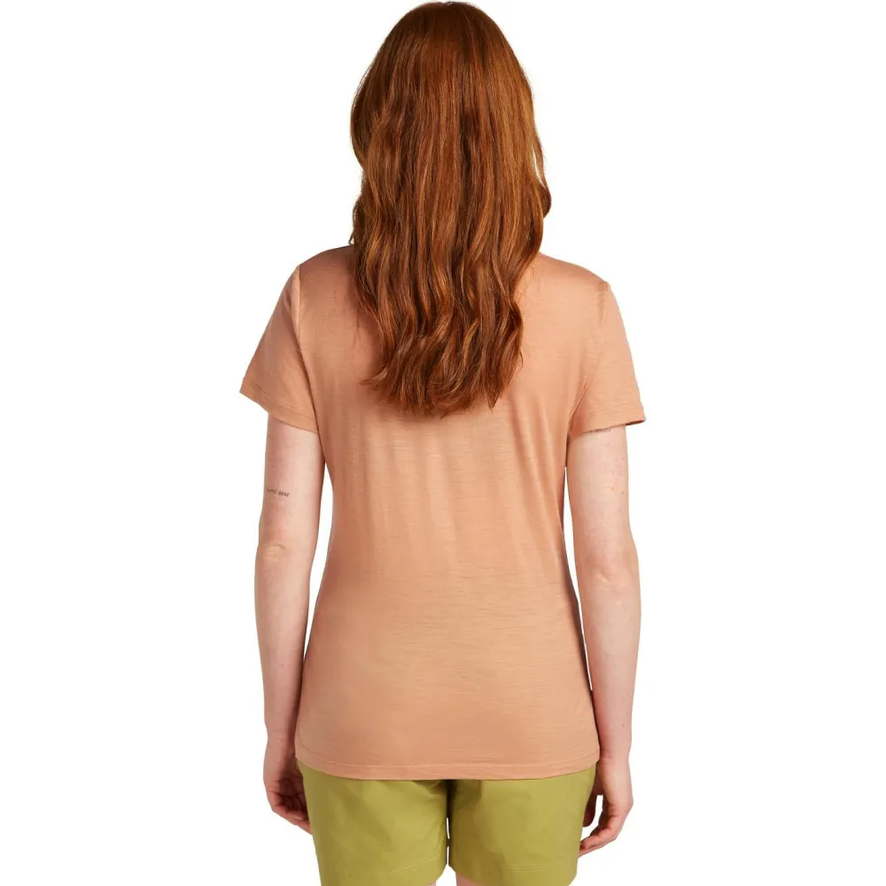- Woen' erino150 Techite / inge ine Cap - erinohirt < Icebreaker Outlet