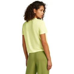 Icebreaker - Woen' erino 150 Tech ite III / Crop Tee - erinohirt