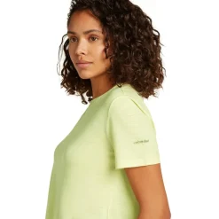 Icebreaker - Woen' erino 150 Tech ite III / Crop Tee - erinohirt