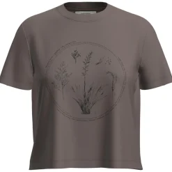 Icebreaker Alltagsbekleidung|Wanderbekleidung-- Women's Merino 150 Tech Lite S/S Seed Story - Merinoshirt
