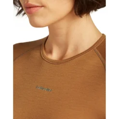 Icebreaker - Women's Merino 200 Zoneknit L/S Crewe - Merinounterwäsche Clearance